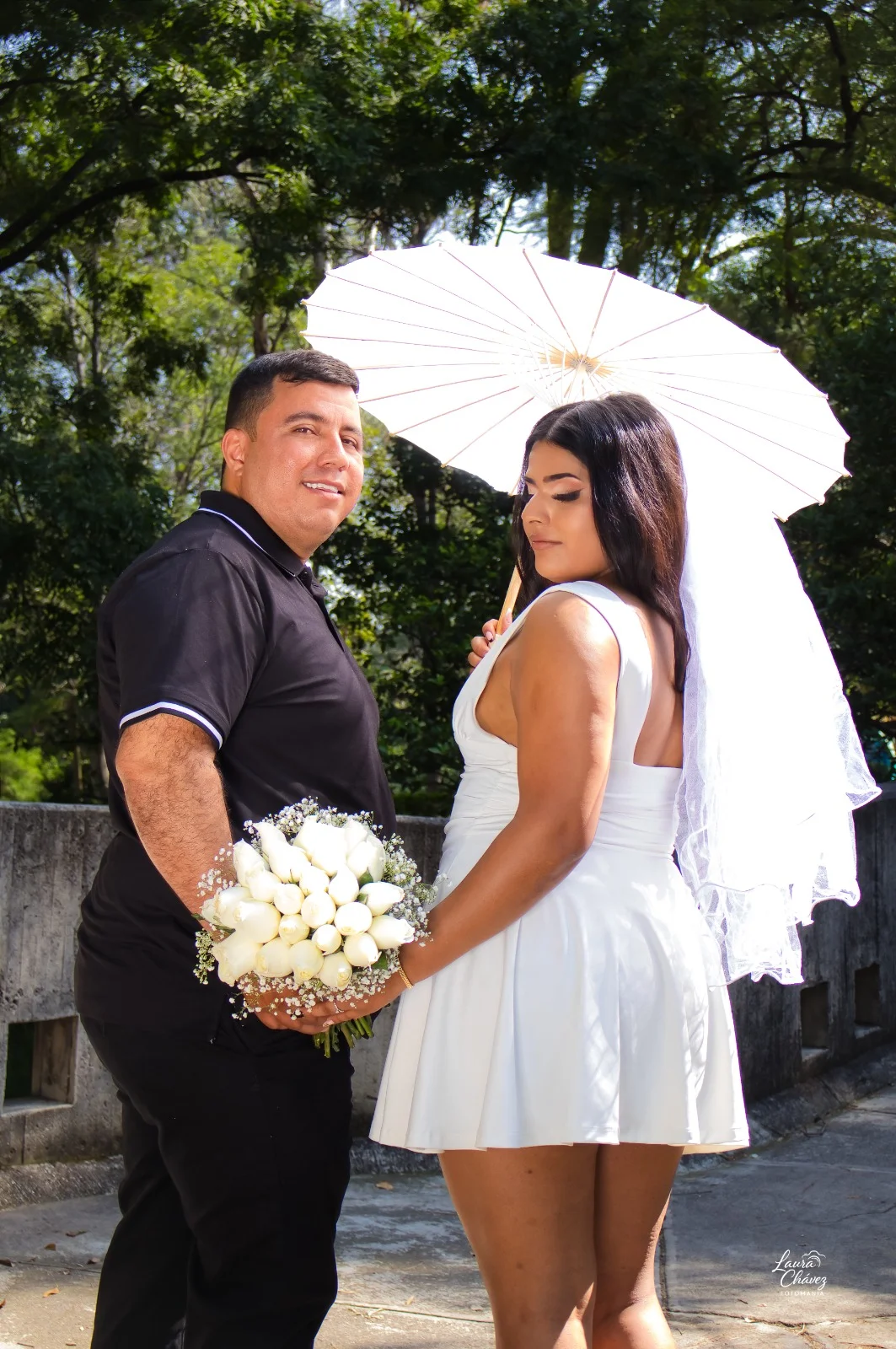 Cristina y Julio